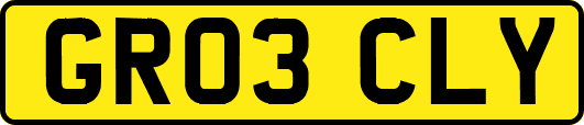 GR03CLY