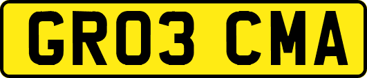 GR03CMA