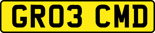 GR03CMD