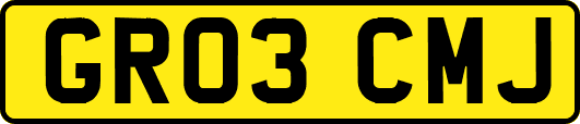 GR03CMJ