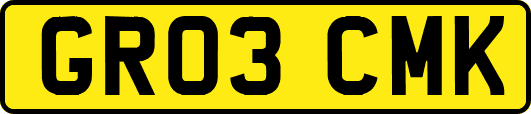 GR03CMK