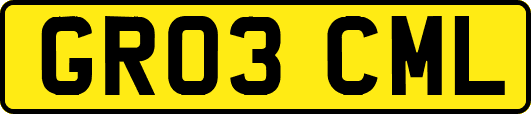 GR03CML