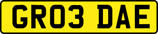GR03DAE