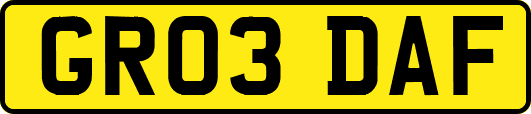 GR03DAF
