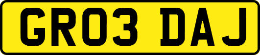 GR03DAJ