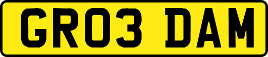 GR03DAM