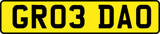 GR03DAO