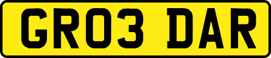 GR03DAR