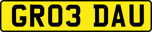 GR03DAU