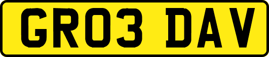 GR03DAV