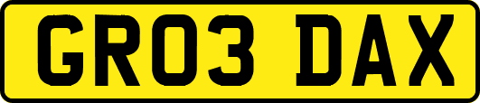 GR03DAX