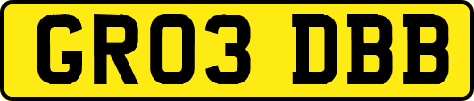 GR03DBB