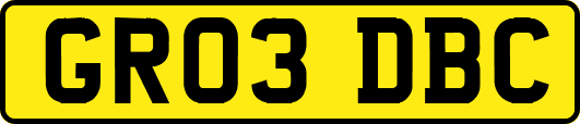 GR03DBC