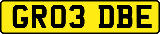GR03DBE