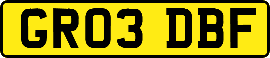GR03DBF