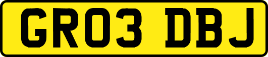 GR03DBJ