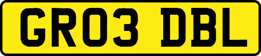 GR03DBL
