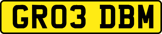 GR03DBM