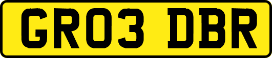GR03DBR