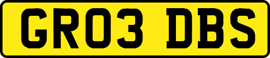 GR03DBS
