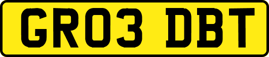 GR03DBT