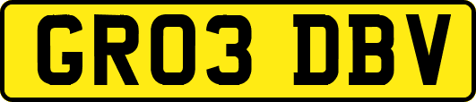 GR03DBV