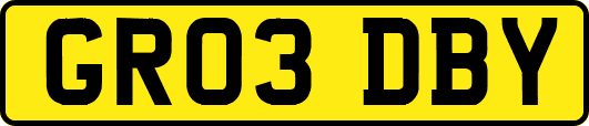 GR03DBY