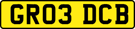 GR03DCB