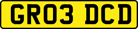 GR03DCD