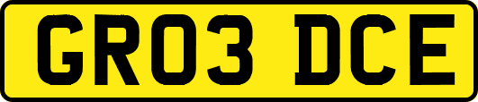 GR03DCE
