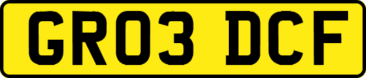 GR03DCF