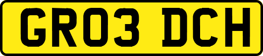 GR03DCH