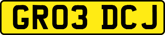 GR03DCJ