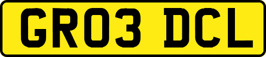 GR03DCL