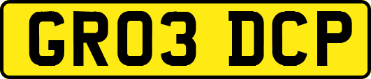 GR03DCP