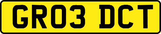 GR03DCT