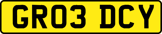 GR03DCY