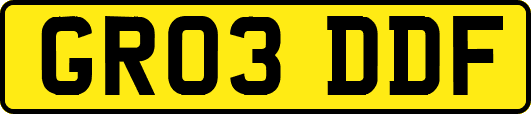 GR03DDF