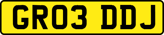 GR03DDJ
