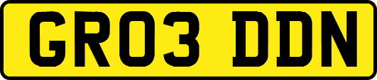 GR03DDN