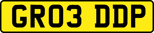 GR03DDP