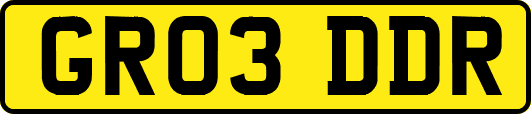 GR03DDR