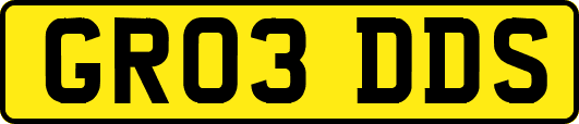 GR03DDS