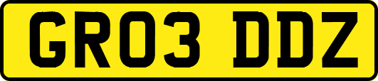 GR03DDZ