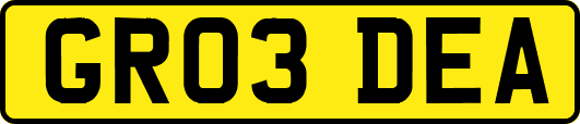 GR03DEA