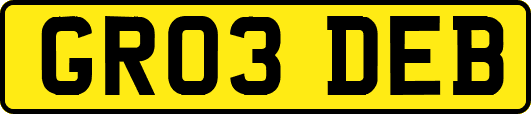 GR03DEB