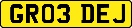 GR03DEJ