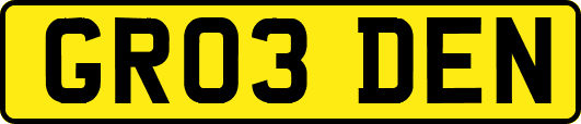 GR03DEN