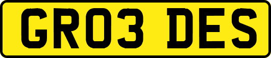 GR03DES