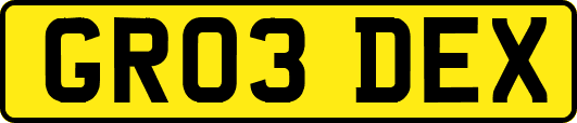 GR03DEX